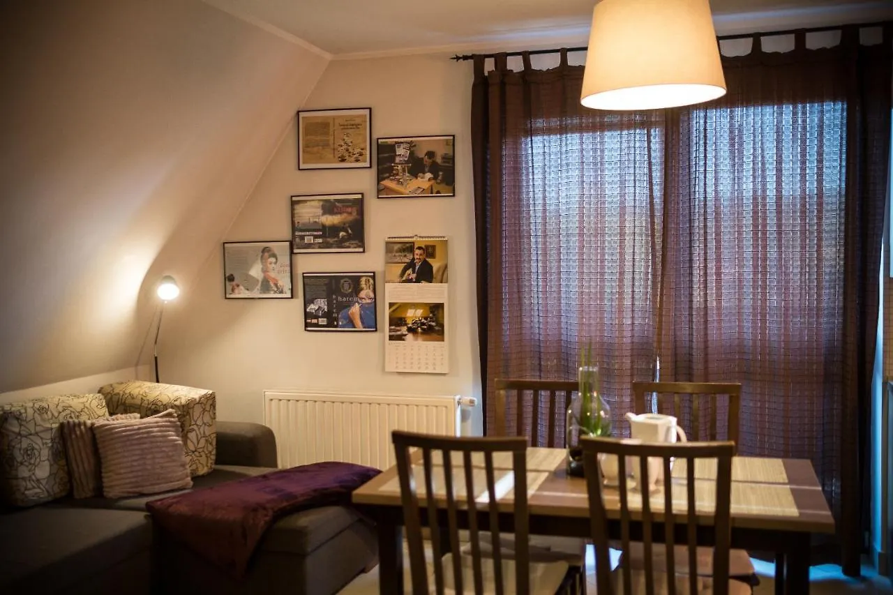 Apartamenty Tetmajera Apartzakop Zakopane 0*,  Poland