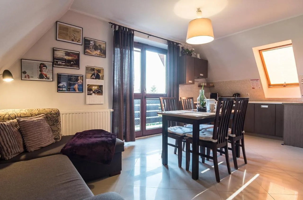 Apartamenty Tetmajera Apartzakop Zakopane Apartment