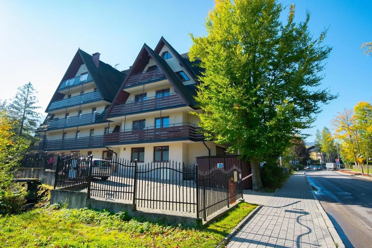 Apartamenty Tetmajera Apartzakop Zakopane
