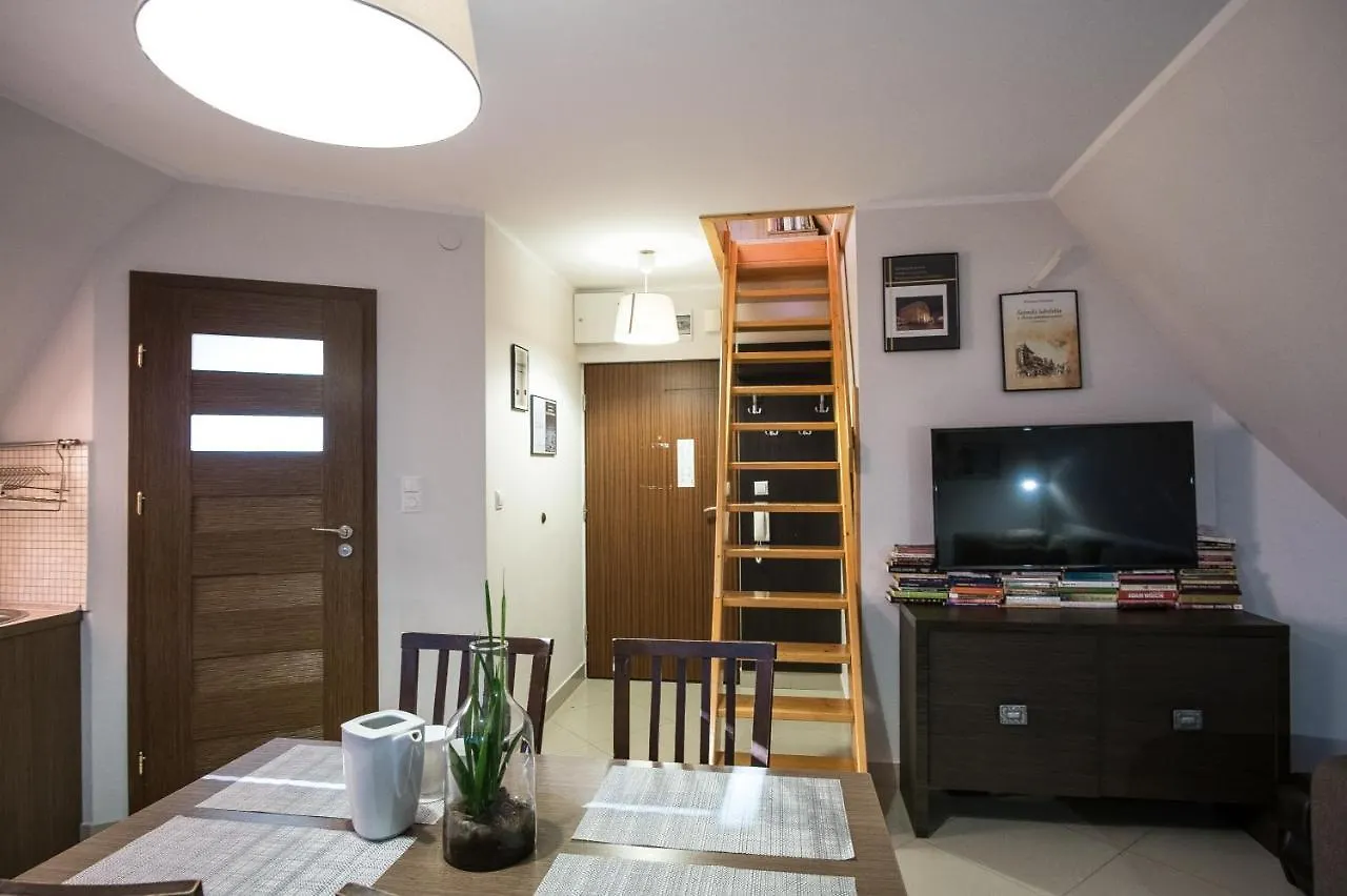 Apartment Apartamenty Tetmajera Apartzakop Zakopane