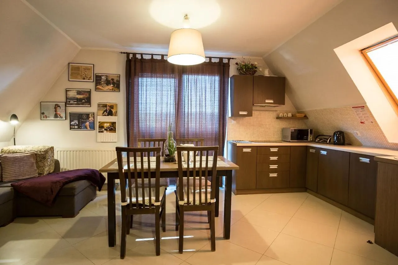 Apartamenty Tetmajera Apartzakop Zakopane 0*,
