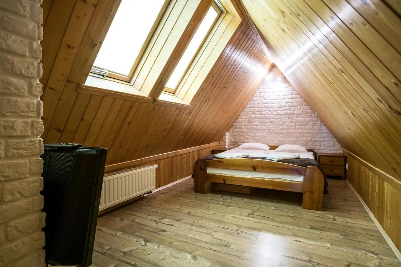 Apartamenty Tetmajera Apartzakop Zakopane