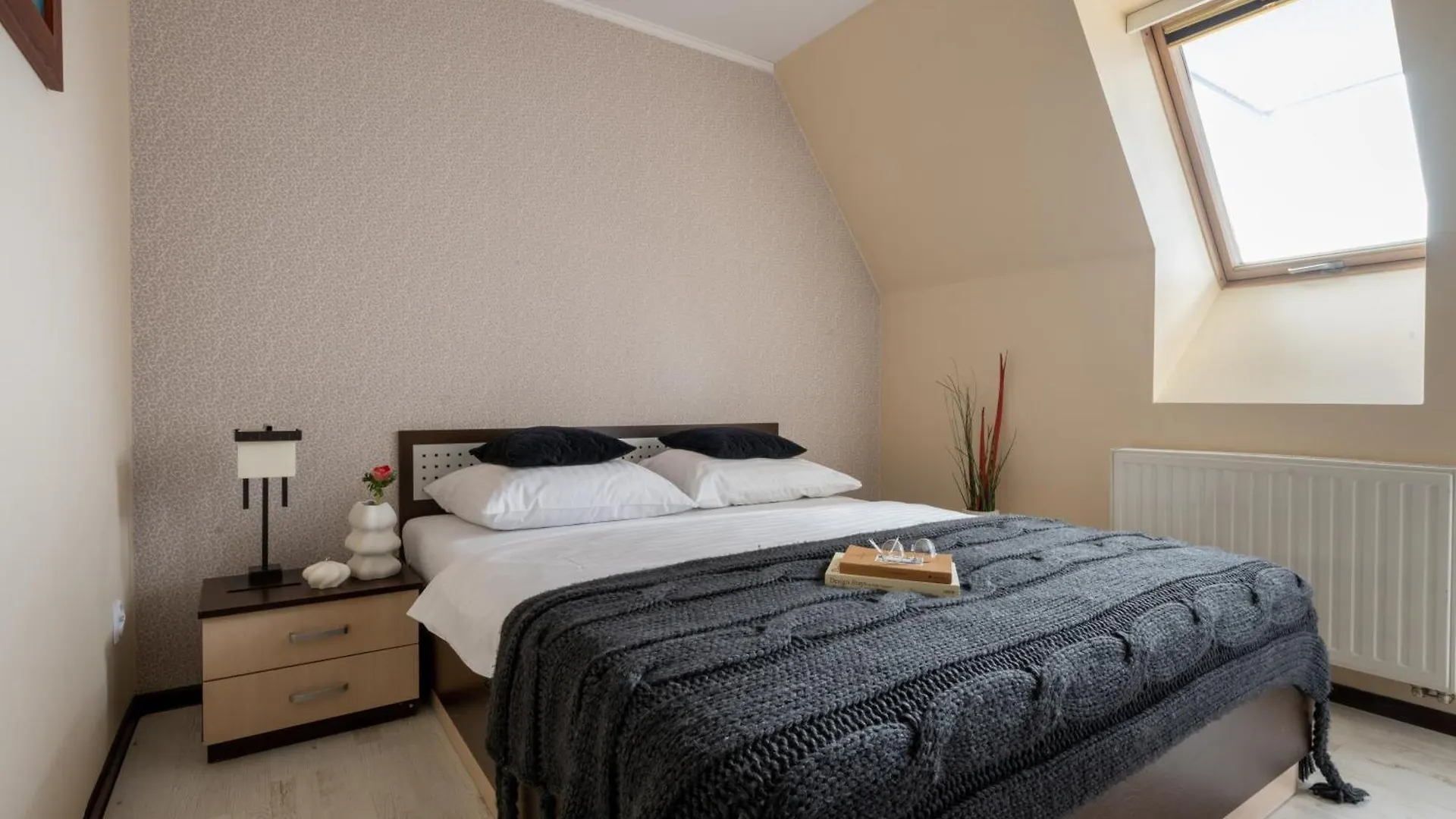 Apartamenty Tetmajera Apartzakop Zakopane Poland
