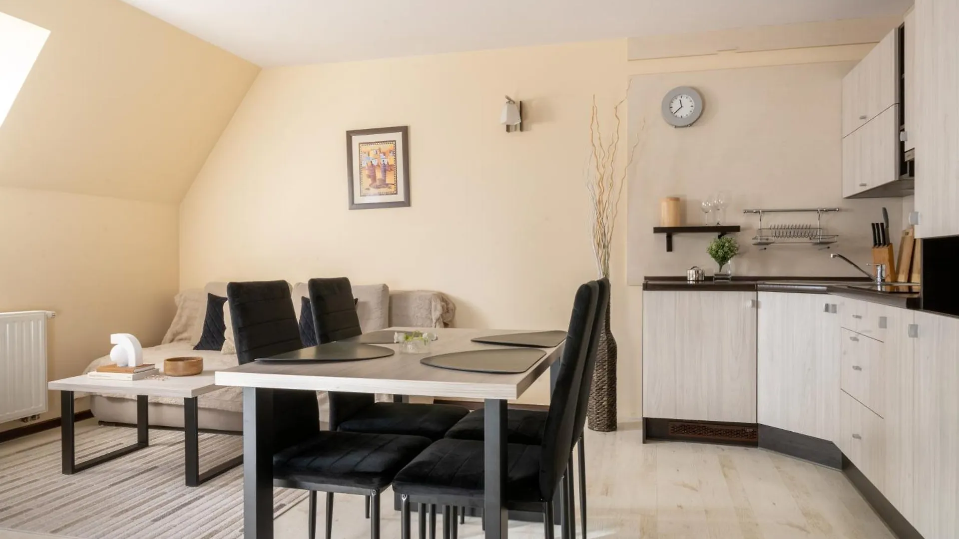 Apartamenty Tetmajera Apartzakop Zakopane