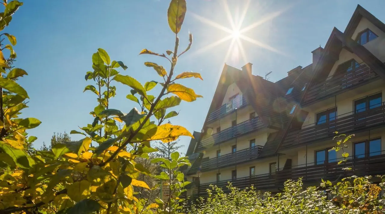 Apartamenty Tetmajera Apartzakop Zakopane Apartment